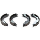 2012 Land Rover LR4 Parking Brake Shoe 1