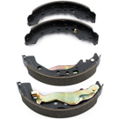2017 Toyota Prius C Brake Shoe Set 3