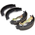2012 Scion xD Brake Shoe Set 5