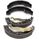 2012 Scion xD Brake Shoe Set 3