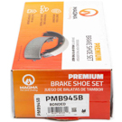2012 Scion xD Brake Shoe Set 2