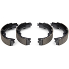2012 Hyundai Veracruz Parking Brake Shoe 6