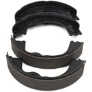 2012 Ram 1500 Parking Brake Shoe 3