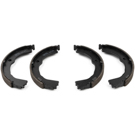2012 Cadillac CTS Parking Brake Shoe 6