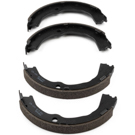 2012 Cadillac CTS Parking Brake Shoe 3
