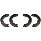 2012 Cadillac CTS Parking Brake Shoe 1