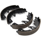 2008 Subaru Impreza Brake Shoe Set 5