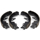 2008 Subaru Impreza Brake Shoe Set 6