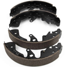 2008 Subaru Impreza Brake Shoe Set 3