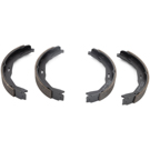 2017 Mercedes Benz E400 Parking Brake Shoe 6