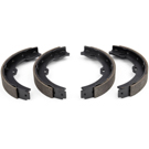 2012 Mercedes Benz S400 Parking Brake Shoe 6