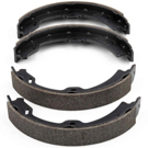 2012 Mercedes Benz S400 Parking Brake Shoe 3