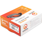 2012 Mercedes Benz S400 Parking Brake Shoe 4
