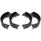 2012 Ford E Series Van Parking Brake Shoe 6