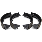 2012 Ford E Series Van Parking Brake Shoe 1