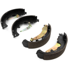 2009 Mazda Tribute Brake Shoe Set 5