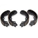 2012 Suzuki SX4 Brake Shoe Set 6