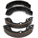 2012 Suzuki SX4 Brake Shoe Set 3