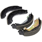2009 Smart ForTwo Brake Shoe Set 5