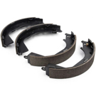 2012 Gmc Canyon Brake Shoe Set 5
