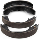 2012 Gmc Canyon Brake Shoe Set 3