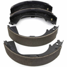 2012 Gmc Sierra 1500 Brake Shoe Set 3