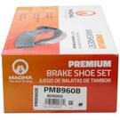 2013 Gmc Sierra 1500 Brake Shoe Set 2
