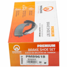 2009 Ford F Series Trucks Parking Brake Shoe 2