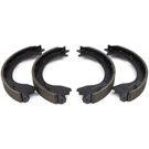 2009 Ford F Series Trucks Parking Brake Shoe 1