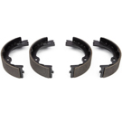 2014 Gmc Savana 2500 Parking Brake Shoe 1