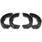 2013 Hyundai Genesis Parking Brake Shoe 6