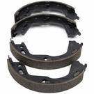 2013 Hyundai Genesis Parking Brake Shoe 3