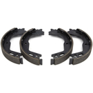 2013 Hyundai Genesis Parking Brake Shoe 1
