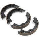 2013 Hyundai Tucson Parking Brake Shoe 5