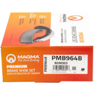 2013 Hyundai Tucson Parking Brake Shoe 2