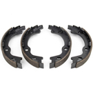2013 Hyundai Tucson Parking Brake Shoe 1