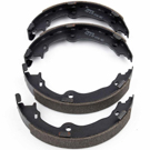 2021 Lexus LS500h Parking Brake Shoe 3
