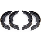 2021 Lexus LS500h Parking Brake Shoe 1