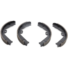 2012 Mercedes Benz E350 Parking Brake Shoe 1