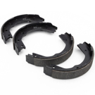 2009 Kia Borrego Parking Brake Shoe 5