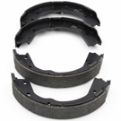 2009 Kia Borrego Parking Brake Shoe 3