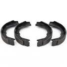 2009 Kia Borrego Parking Brake Shoe 1