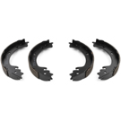 Magma PMB971B Parking Brake Shoe 6