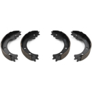 Magma Suzuki Parking Brake Shoe PMB971B
