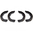 2012 Chevrolet Camaro Parking Brake Shoe 6
