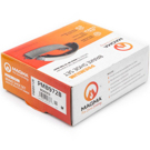 2012 Chevrolet Camaro Parking Brake Shoe 4