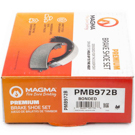 2012 Chevrolet Camaro Parking Brake Shoe 2