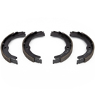 2012 Chevrolet Camaro Parking Brake Shoe 1