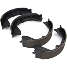 2012 Chevrolet Express 4500 Parking Brake Shoe 5
