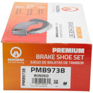 2014 Gmc Savana 3500 Parking Brake Shoe 2